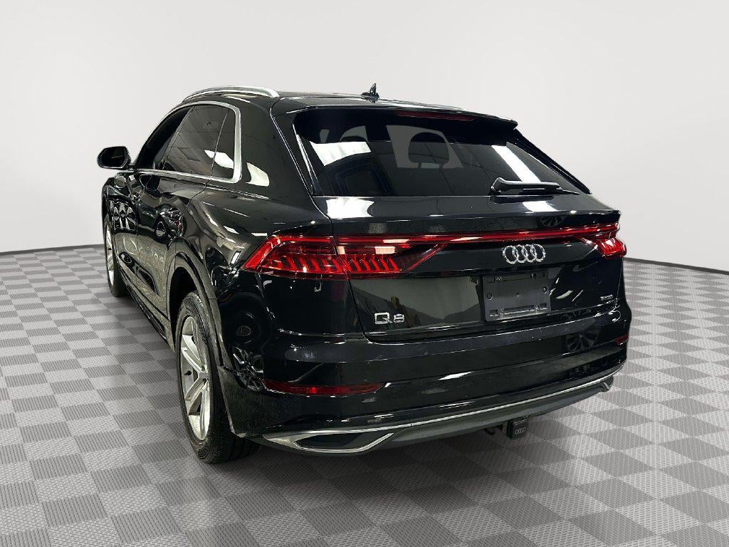 2019 Audi Q8 55 Premium