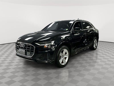 2019 Audi Q8 55 Premium