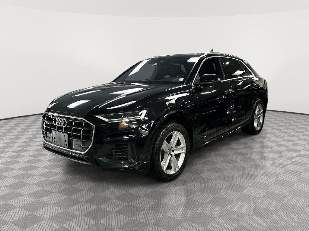 2019 Audi Q8 55 Premium