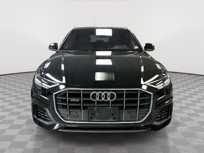 2019 Audi Q8 55 Premium