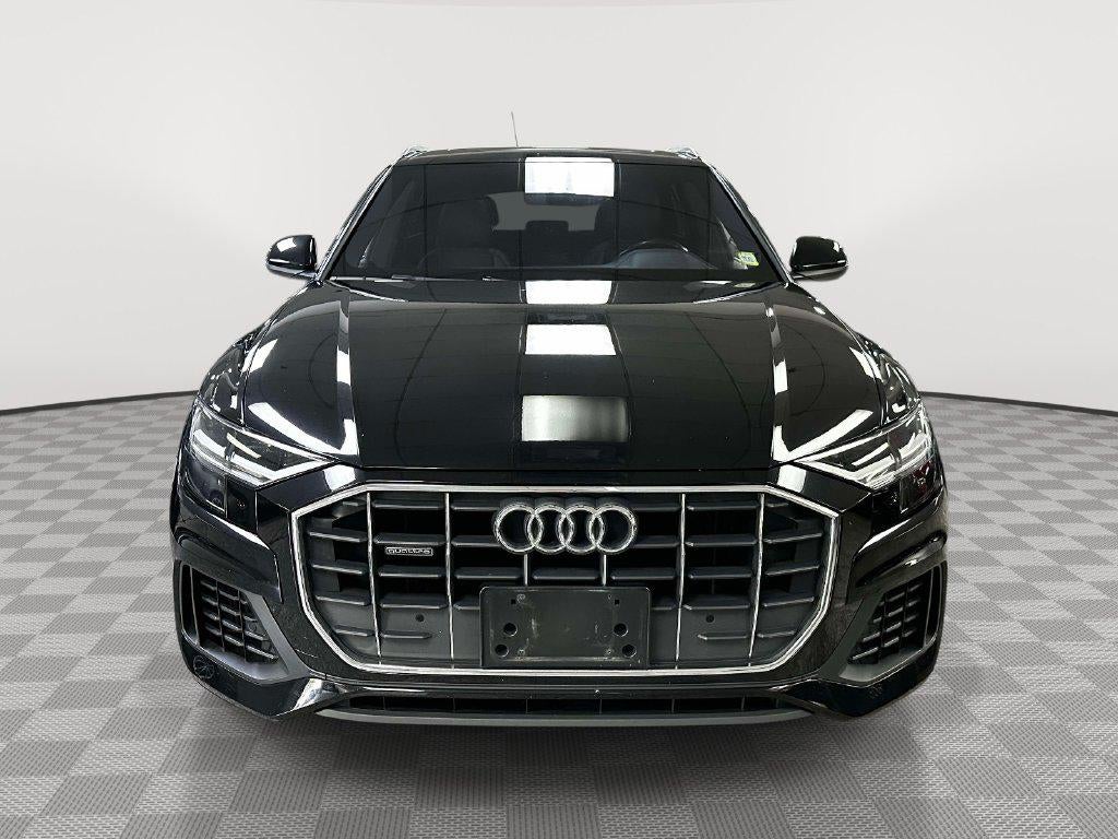 2019 Audi Q8 55 Premium