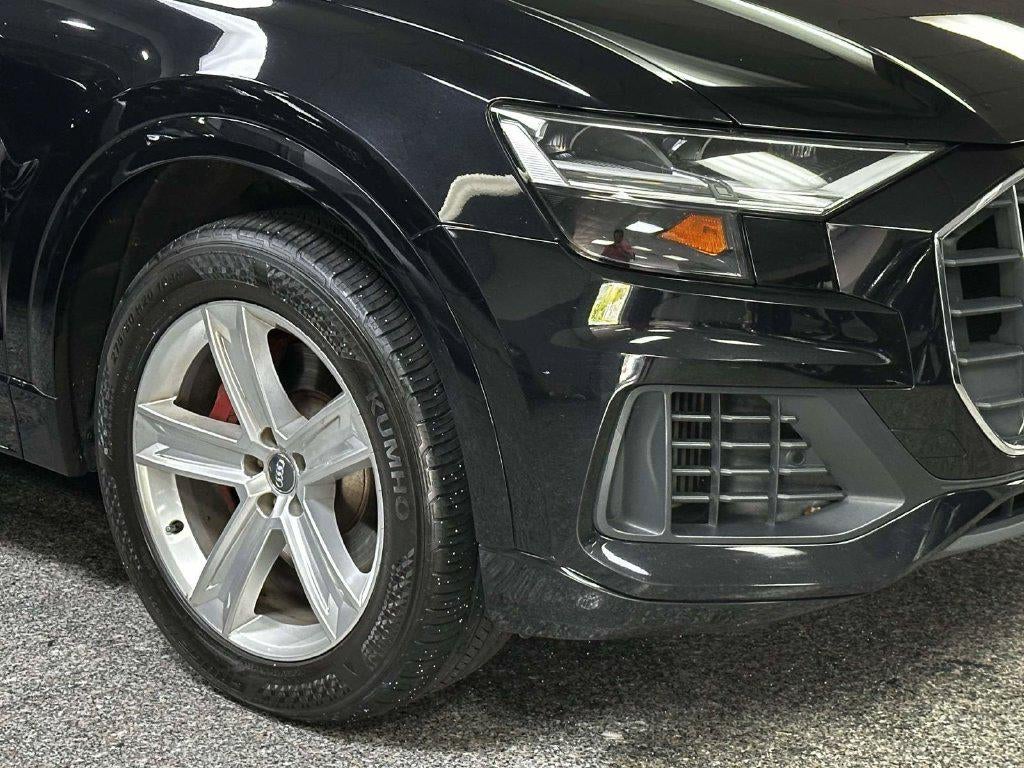2019 Audi Q8 55 Premium