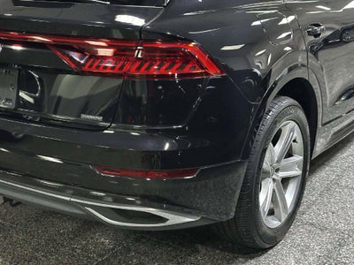 2019 Audi Q8 55 Premium