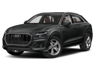 2019 Audi Q8 55 Premium
