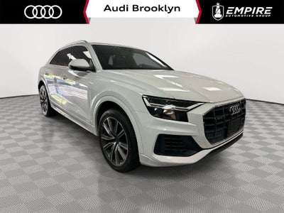 2019 Audi Q8 55 Premium