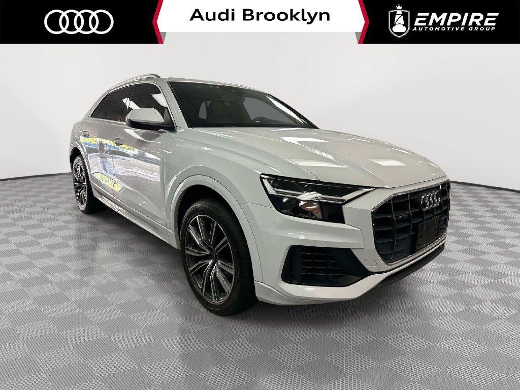 2019 Audi Q8 55 Premium