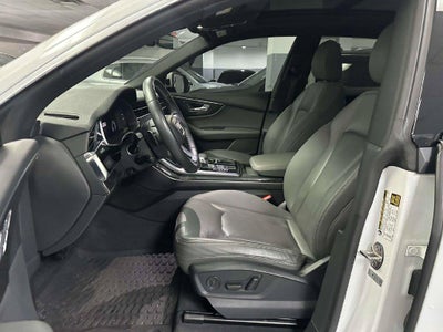 2019 Audi Q8 55 Premium