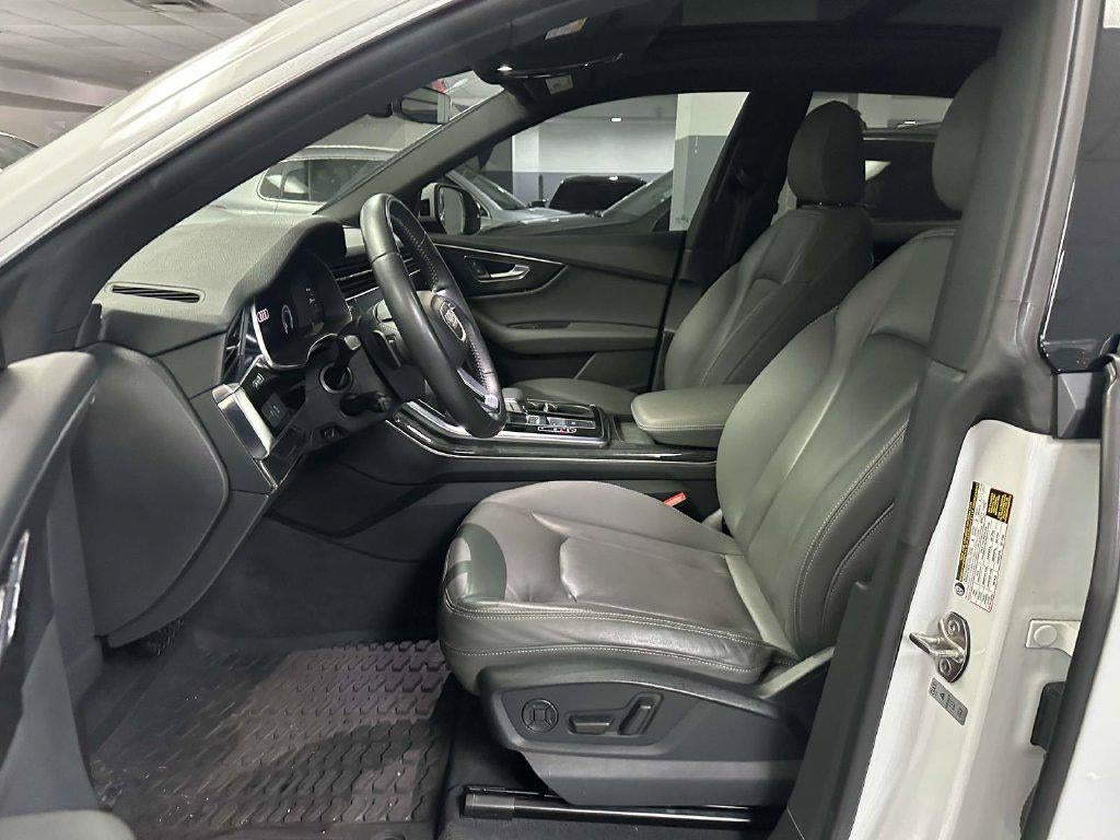 2019 Audi Q8 55 Premium