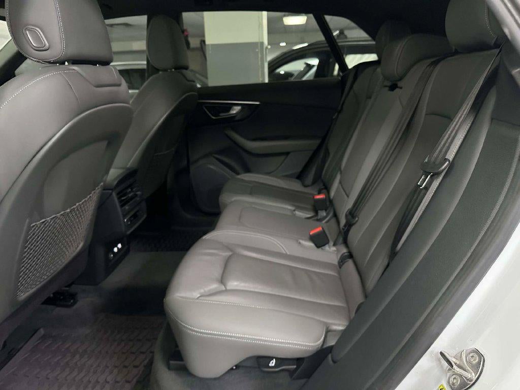 2019 Audi Q8 55 Premium