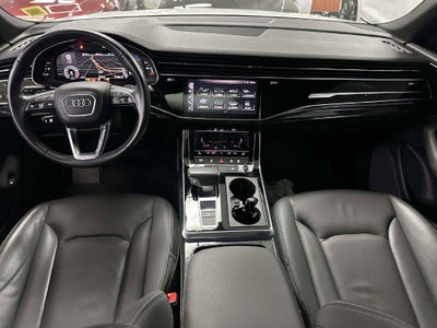2019 Audi Q8 55 Premium