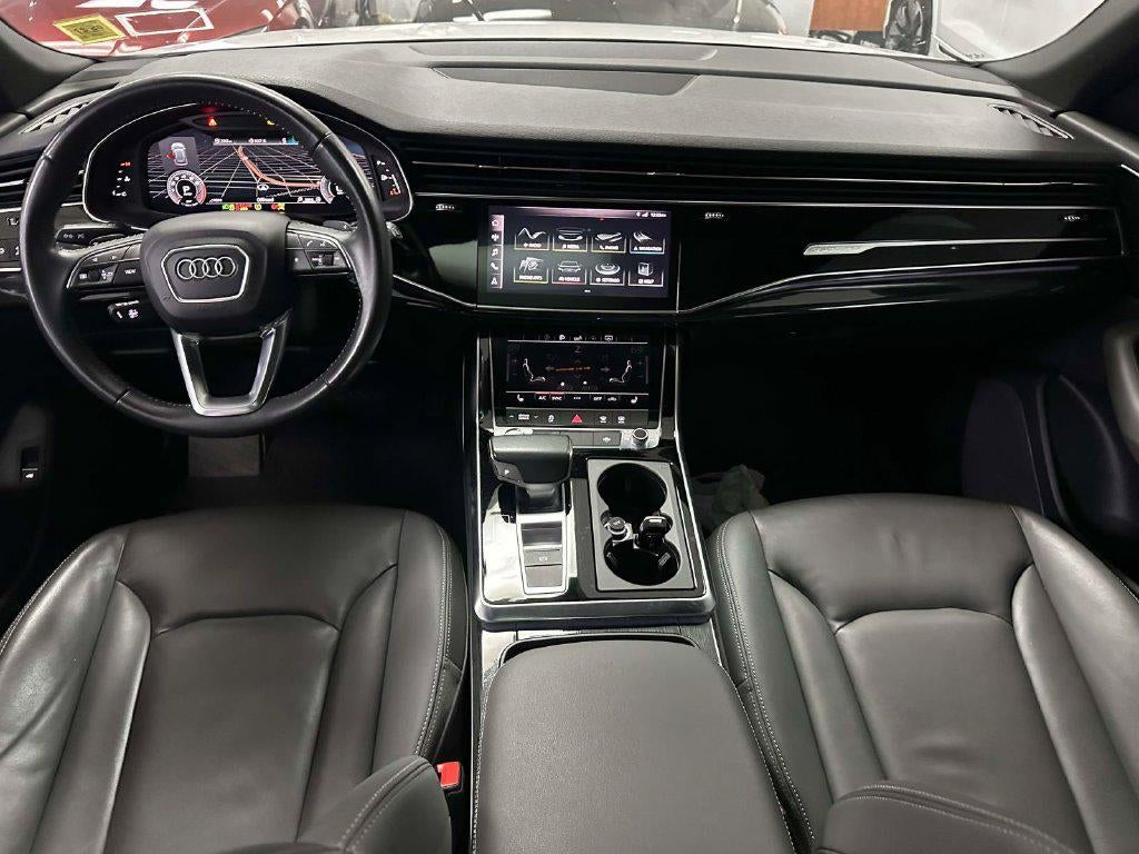 2019 Audi Q8 55 Premium