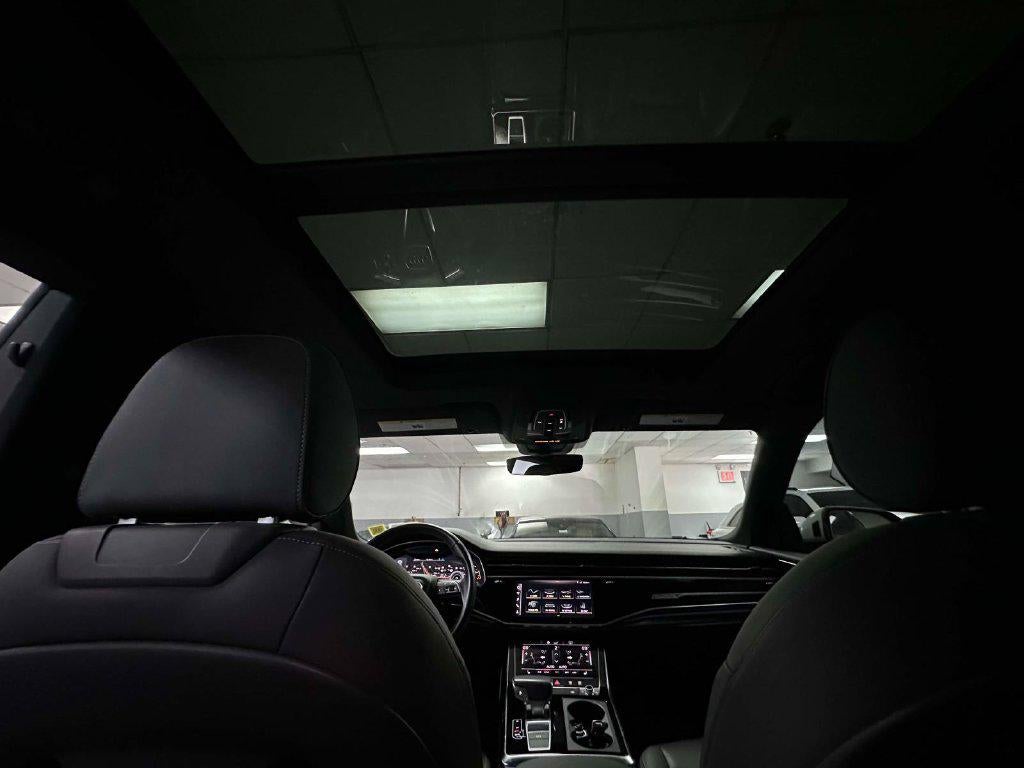 2019 Audi Q8 55 Premium