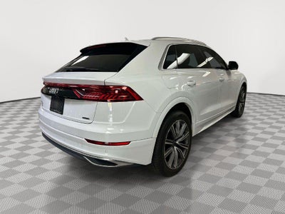2019 Audi Q8 55 Premium