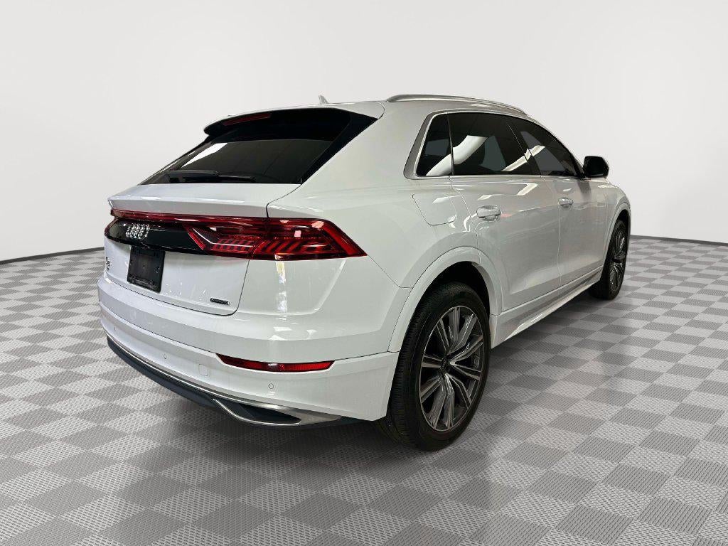 2019 Audi Q8 55 Premium