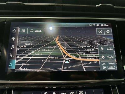 2019 Audi Q8 55 Premium