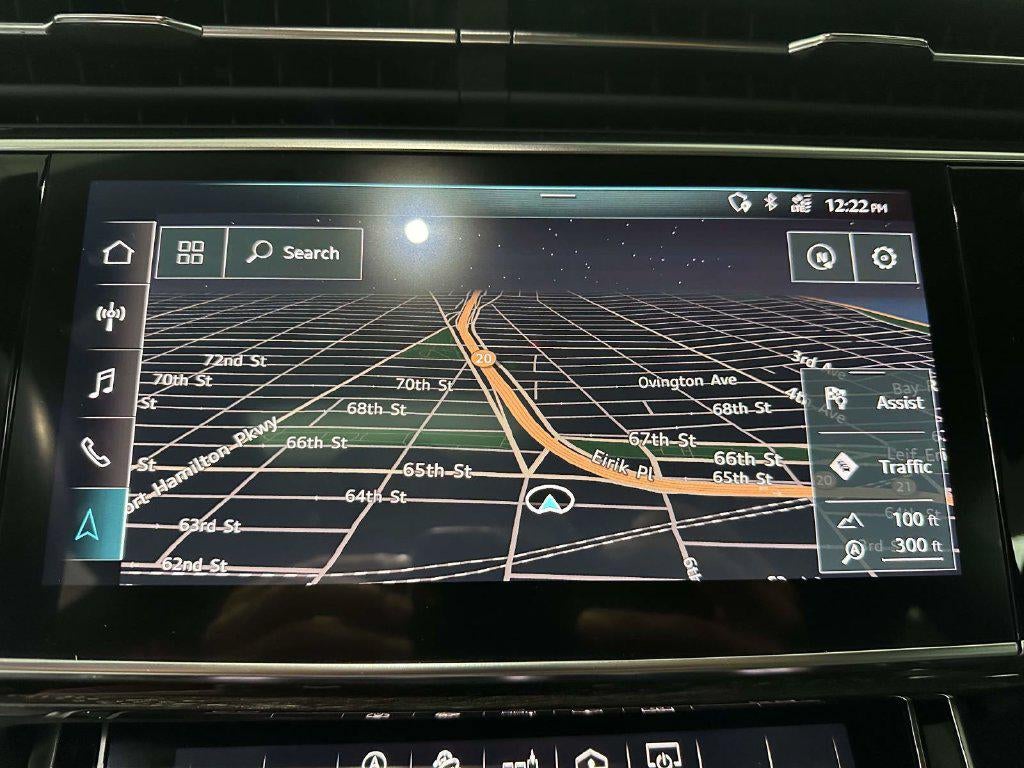 2019 Audi Q8 55 Premium
