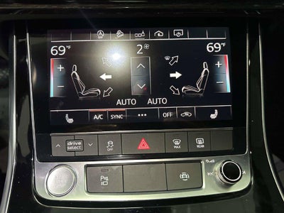 2019 Audi Q8 55 Premium