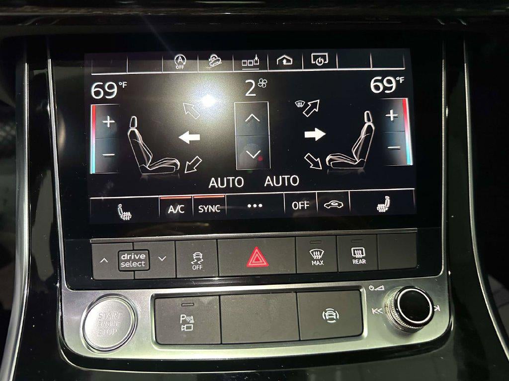 2019 Audi Q8 55 Premium
