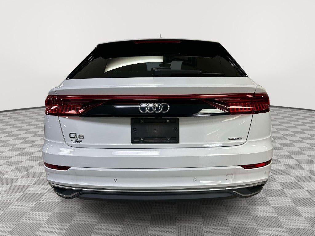 2019 Audi Q8 55 Premium