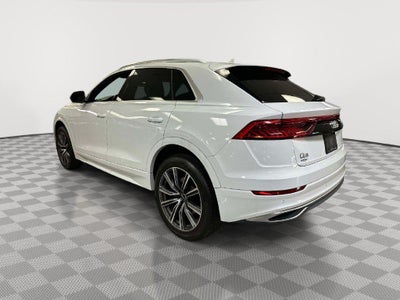 2019 Audi Q8 55 Premium