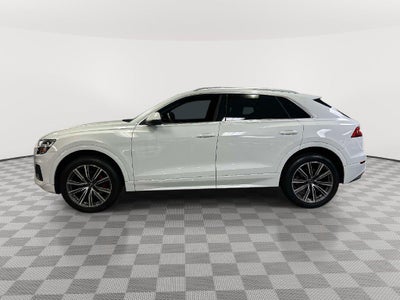 2019 Audi Q8 55 Premium