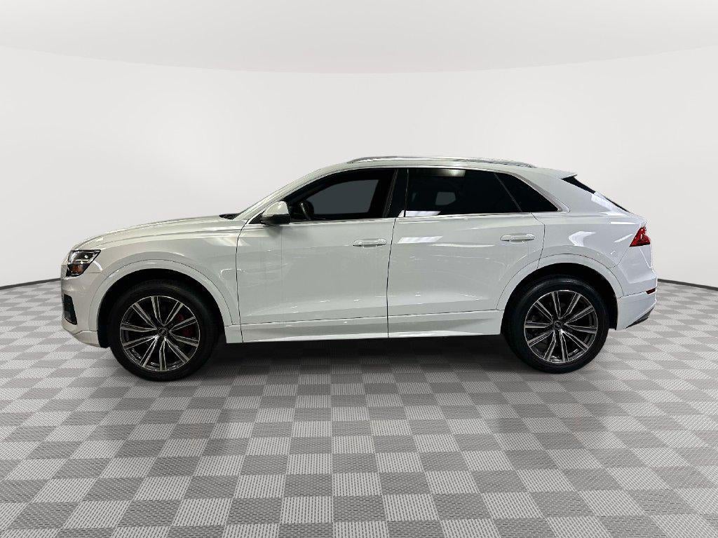 2019 Audi Q8 55 Premium