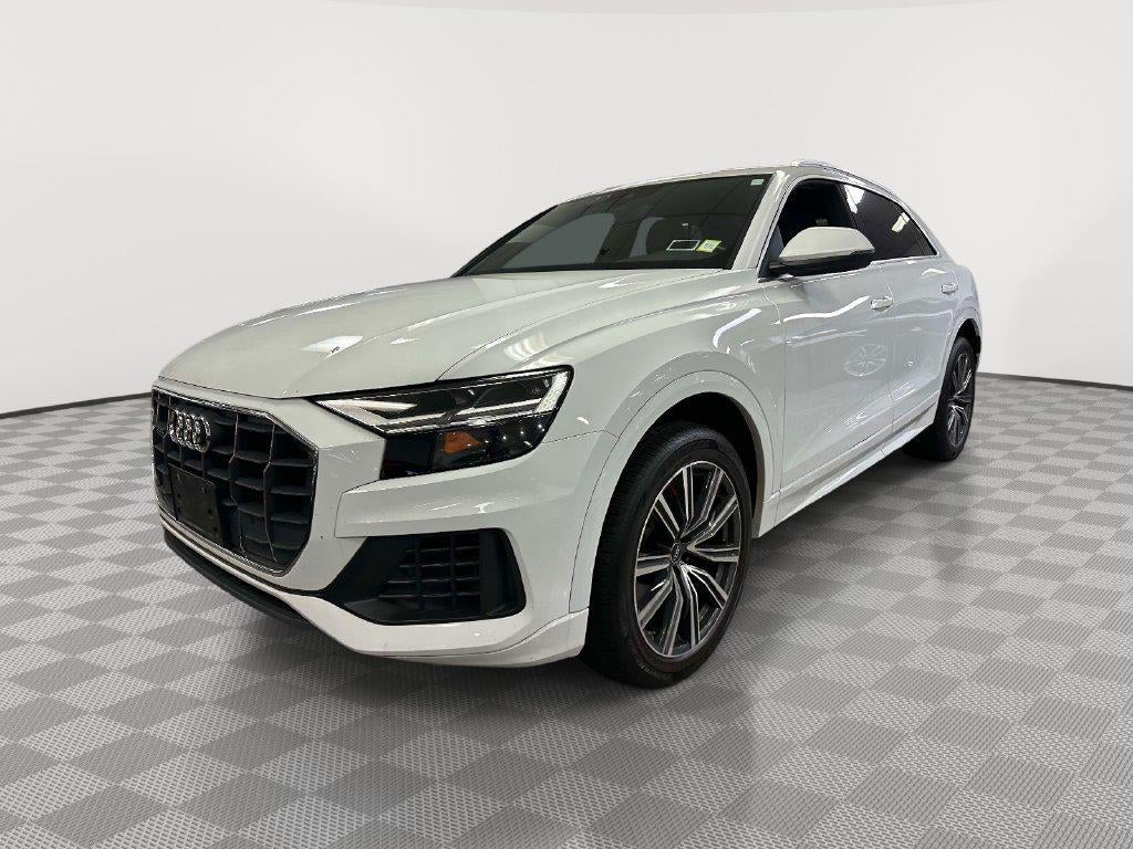 2019 Audi Q8 55 Premium