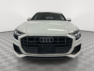 2019 Audi Q8 55 Premium
