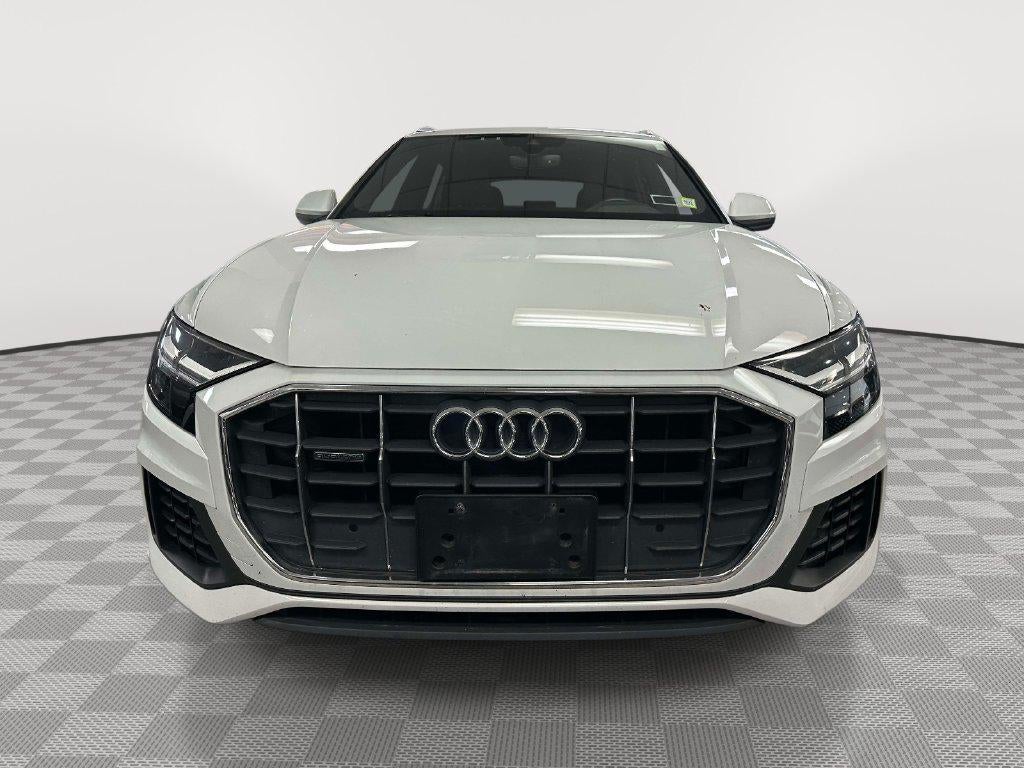 2019 Audi Q8 55 Premium