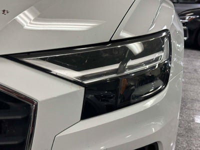 2019 Audi Q8 55 Premium