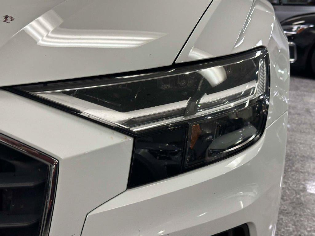 2019 Audi Q8 55 Premium