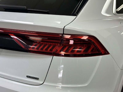 2019 Audi Q8 55 Premium