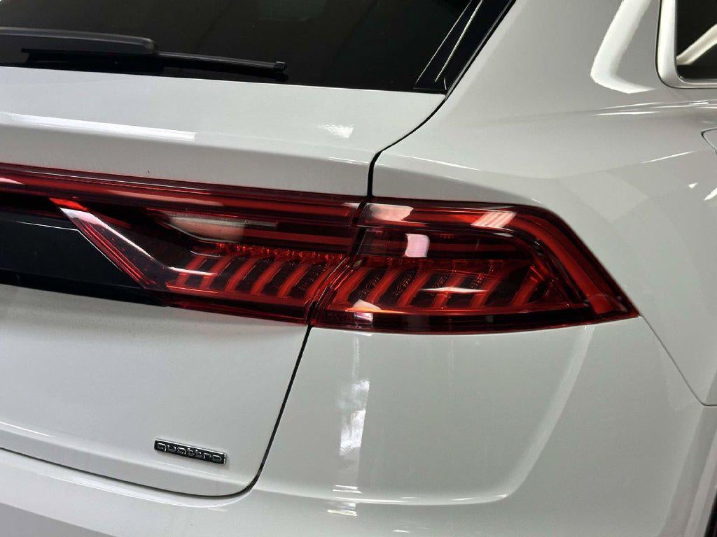 2019 Audi Q8 55 Premium