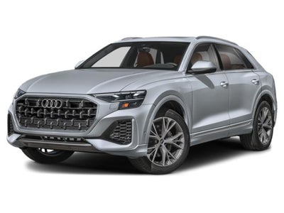 2025 Audi Q8 Premium 55 TFSI quattro