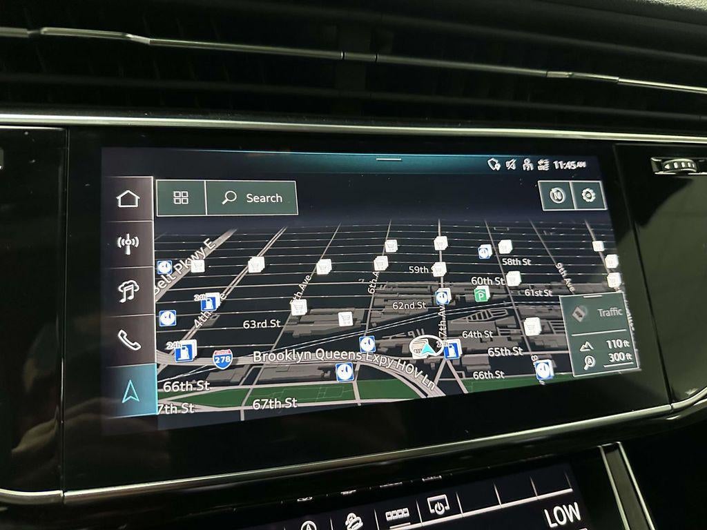 2025 Audi Q8 Premium 55 TFSI quattro