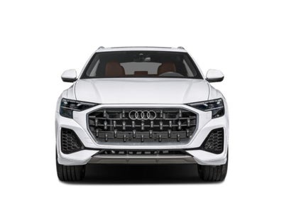 2025 Audi Q8 Premium 55 TFSI quattro