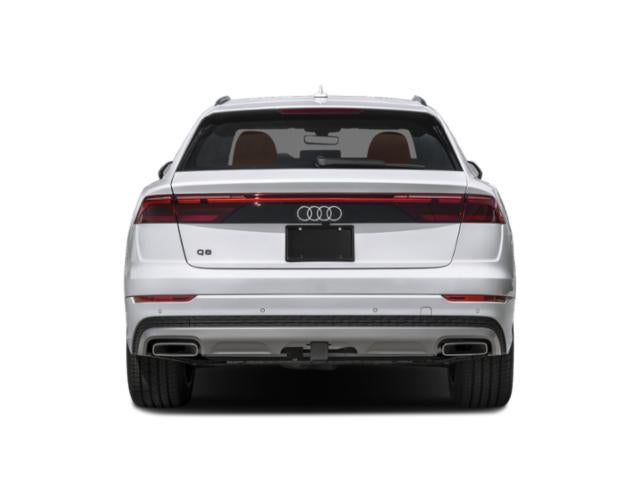 2025 Audi Q8 Premium 55 TFSI quattro