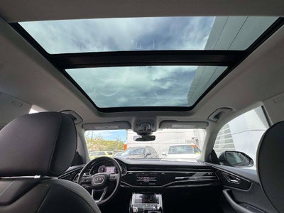 2026 Audi Q8 Premium 55 TFSI quattro Tiptronic