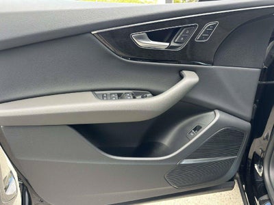 2026 Audi Q8 Premium 55 TFSI quattro Tiptronic