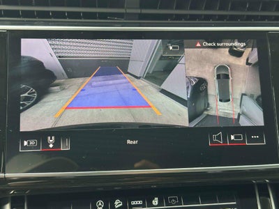 2026 Audi Q8 Premium 55 TFSI quattro Tiptronic
