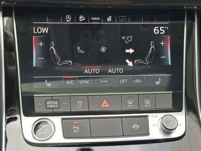 2026 Audi Q8 Premium 55 TFSI quattro Tiptronic