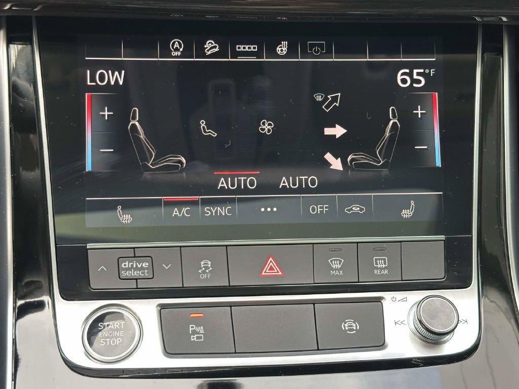 2026 Audi Q8 Premium 55 TFSI quattro Tiptronic