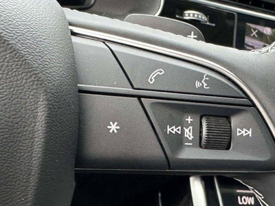 2026 Audi Q8 Premium 55 TFSI quattro Tiptronic