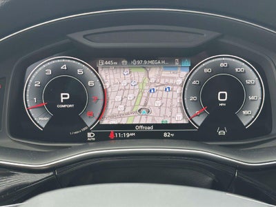 2026 Audi Q8 Premium 55 TFSI quattro Tiptronic