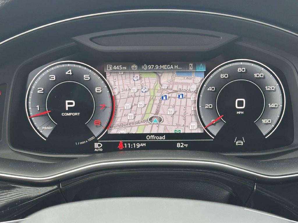 2026 Audi Q8 Premium 55 TFSI quattro Tiptronic