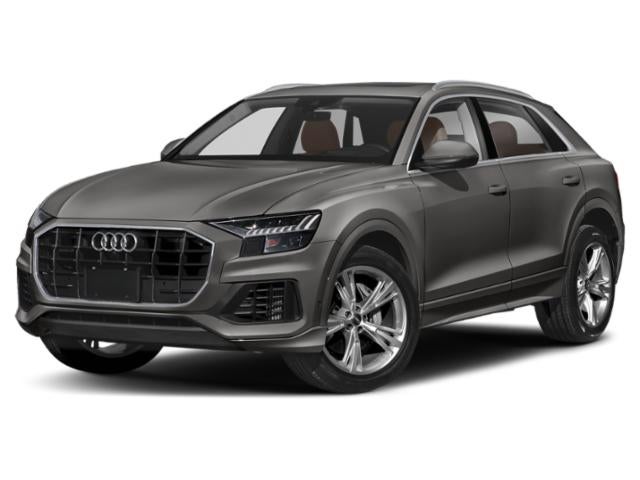 2022 Audi Q8 Premium 55 TFSI quattro Tiptronic