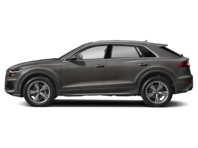 2022 Audi Q8 Premium 55 TFSI quattro Tiptronic