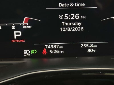 2022 Audi Q8 Premium 55 TFSI quattro Tiptronic