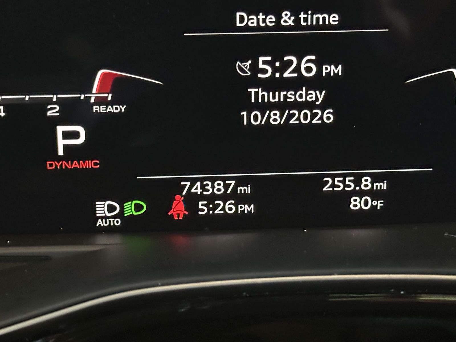 2022 Audi Q8 Premium 55 TFSI quattro Tiptronic