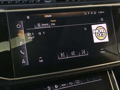 2022 Audi Q8 Premium 55 TFSI quattro Tiptronic